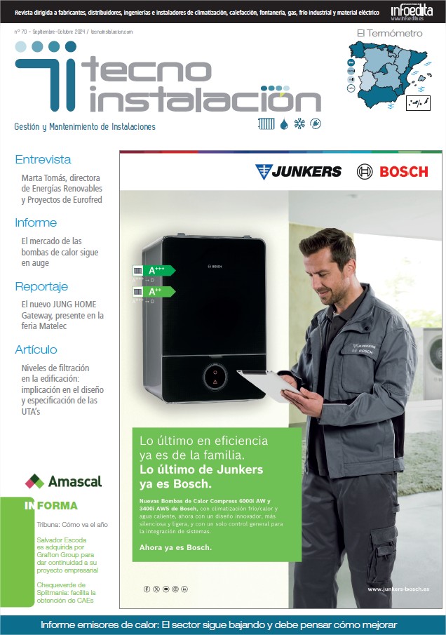 Revista TecnoInstalación