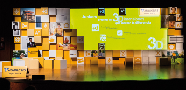 Junkers finaliza su gira de novedades 2013