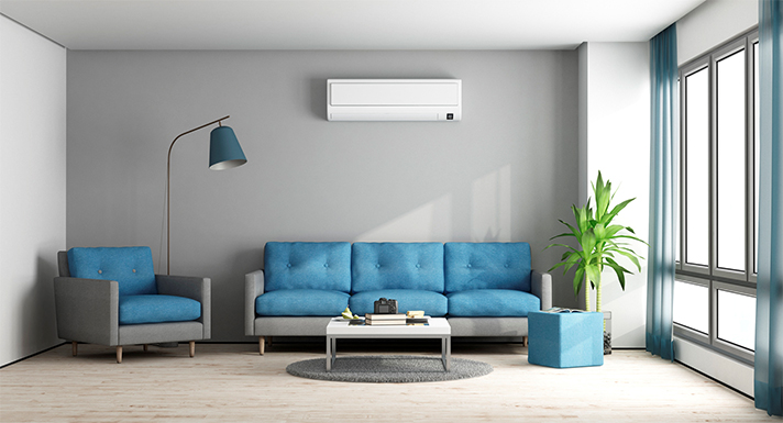 Aire acondicionado con bomba de calor para climatizar tu hogar