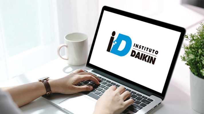 El Instituto Daikin ofrece formación a más de 9.000 asistentes en sus cursos online