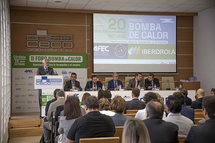 El II Foro De Bomba De Calor, Bajo El Título “Oportunidad Para La ...