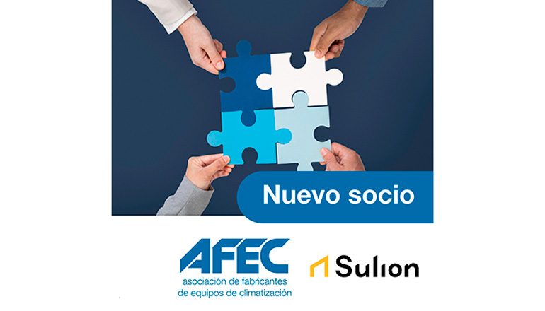 Sulion se incorpora a AFEC