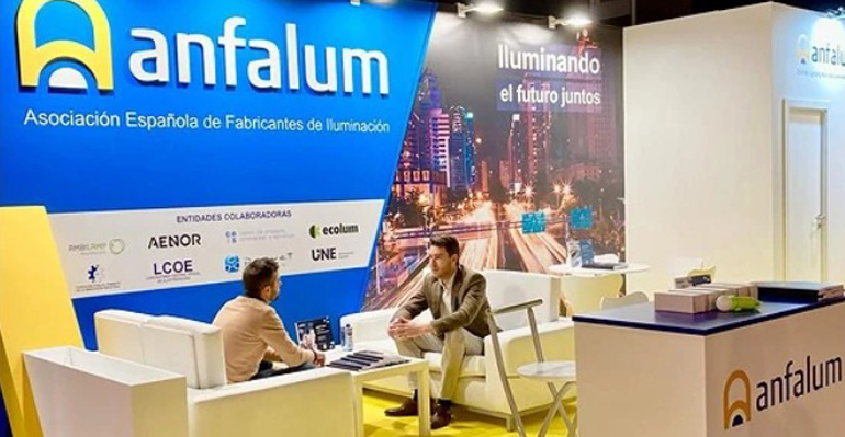 ANFALUM, en Matelec 2024: Impulsando la innovación y la sostenibilidad en el sector de la iluminación