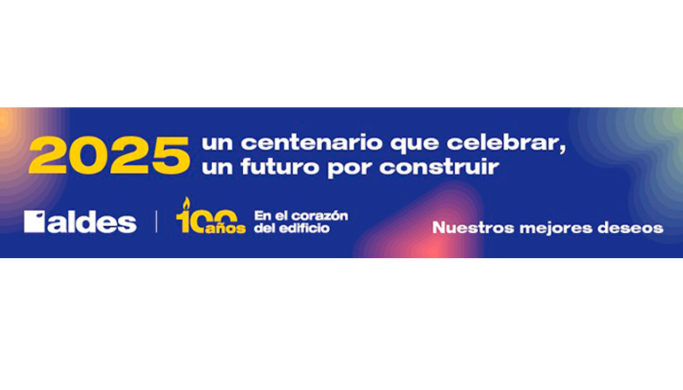 Aldes cumple 100 años