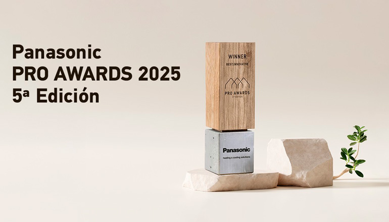 Los Premios PRO Awards de Panasonic lanzan su 5ª edición celebrando 10 años de excelencia