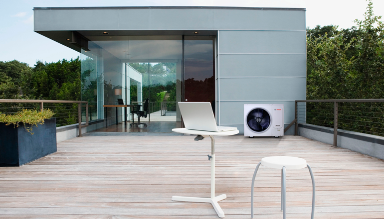 Climatización eficiente: la clave de Bosch Home Comfort para combatir las altas temperaturas