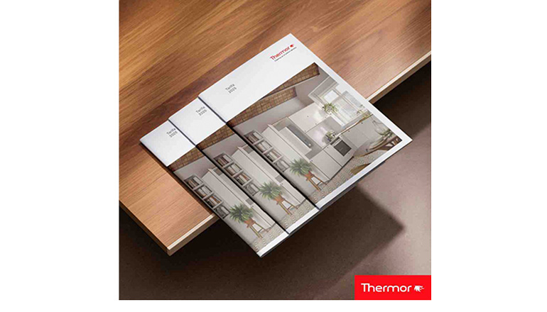 Thermor presenta su tarifa 2025 con innovadoras soluciones de confort térmico y eficiencia energética