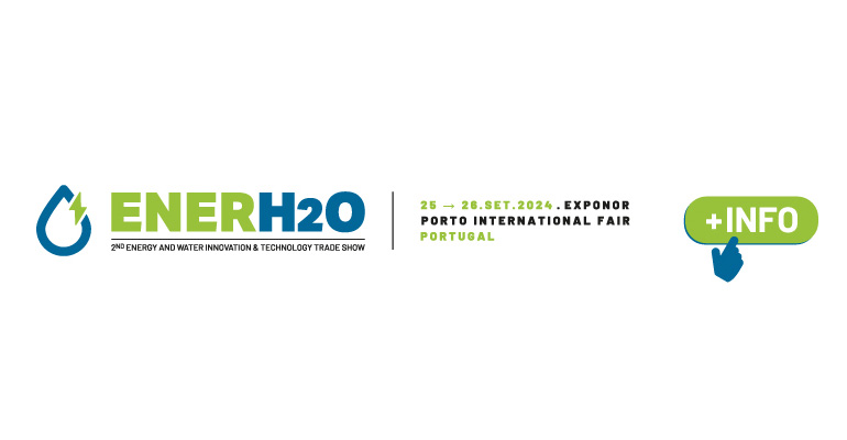 ENERH2O se celebrará en Feira Internacional do Porto (EXPONOR), del 25 al 26 de septiembre