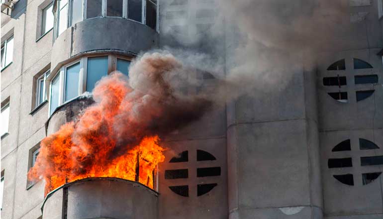 Aumentan los fallecidos por incendios en viviendas: ¿Cómo revertir esta funesta tendencia?