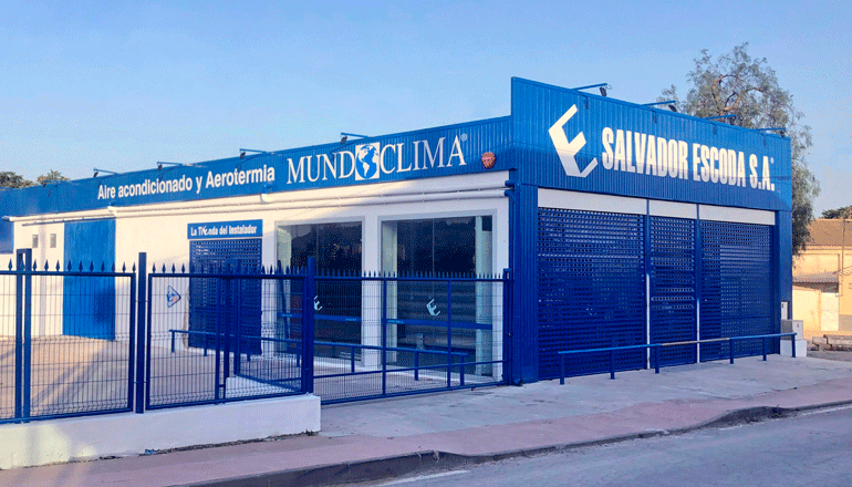 Salvador Escoda abre nueva EscodaStore en Lorca (Murcia)